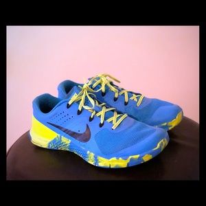NIKE METCON 2! LIFT, RUN, JUMP